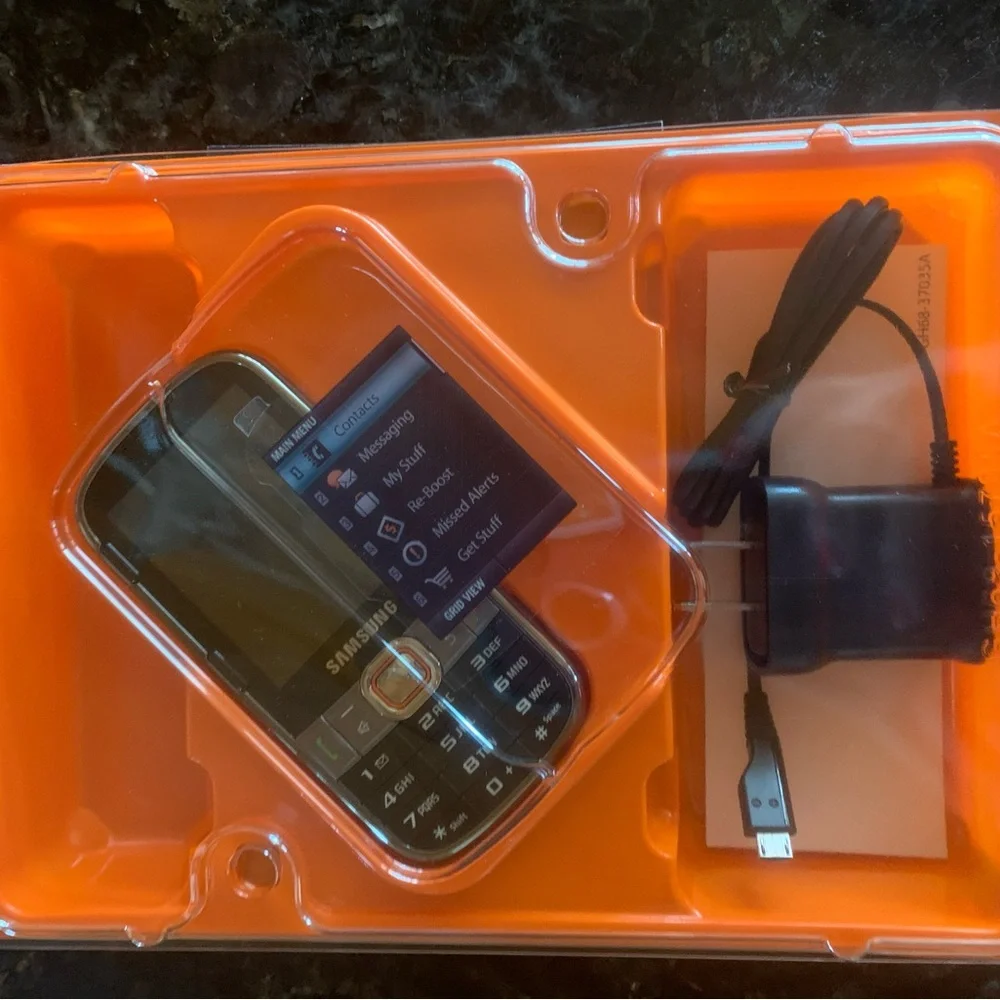 Samsung Array Phone